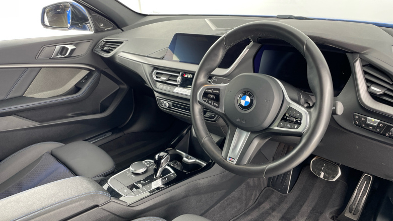 BMW 1 Series 118i [136] M Sport 5dr Step Auto [LCP] Petrol Hatchback